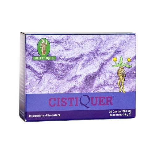 Cistiquer – 30 comprimés