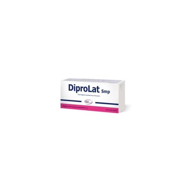 Fenouil – 20 comprimés | Diprolat SMP