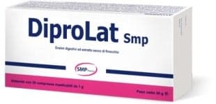 Diprolat SMP – 20 comprimés