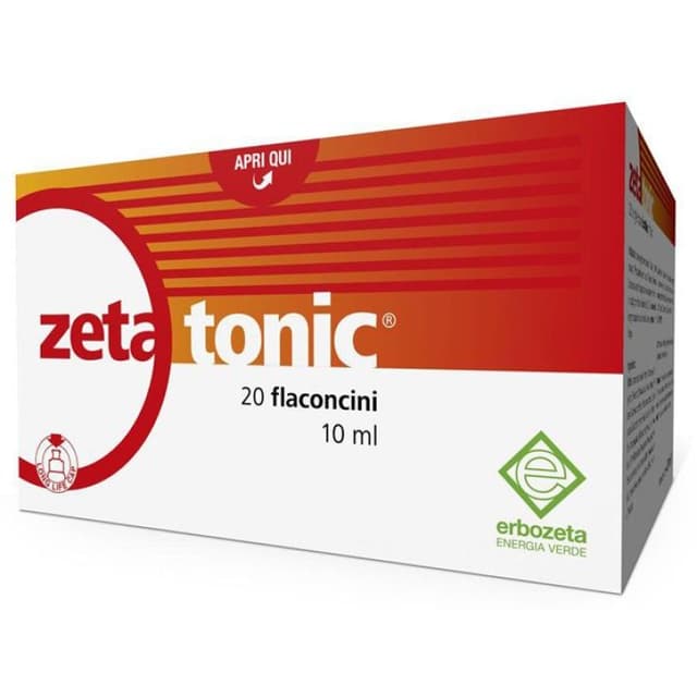 Rhodiola + Myrtille – 20 ampoules de 10 ml | Zeta Tonic