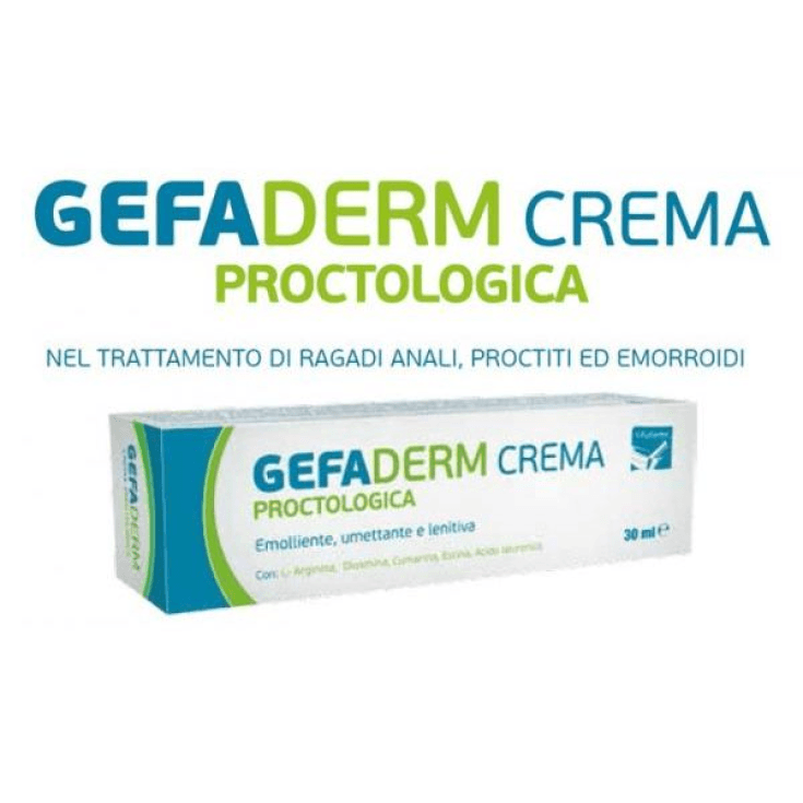 Gefaderm – Crème Proctologique 30 ml