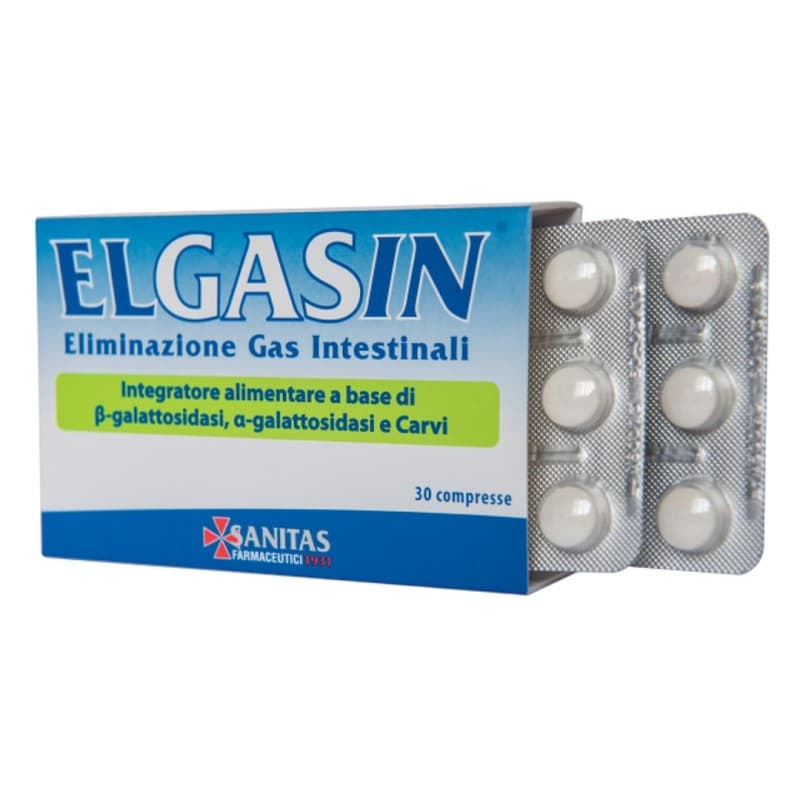 Elgasin – 30 Comprimés