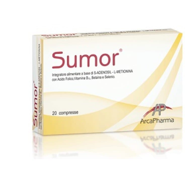 Sumor – 20 comprimés