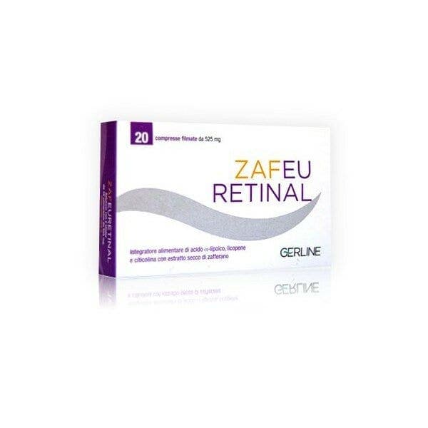 Zafeuretinal – 20 comprimés