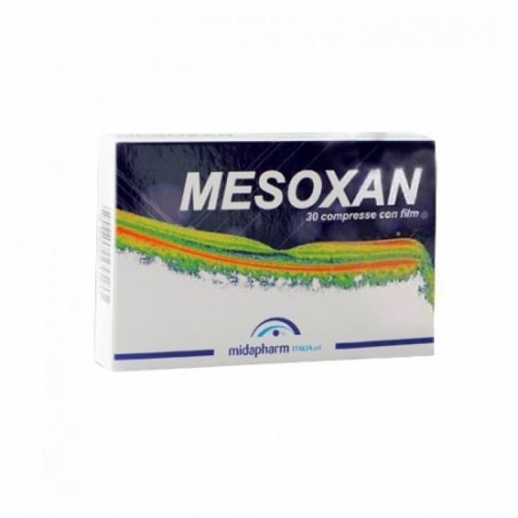 Mesoxan – 30 comprimés