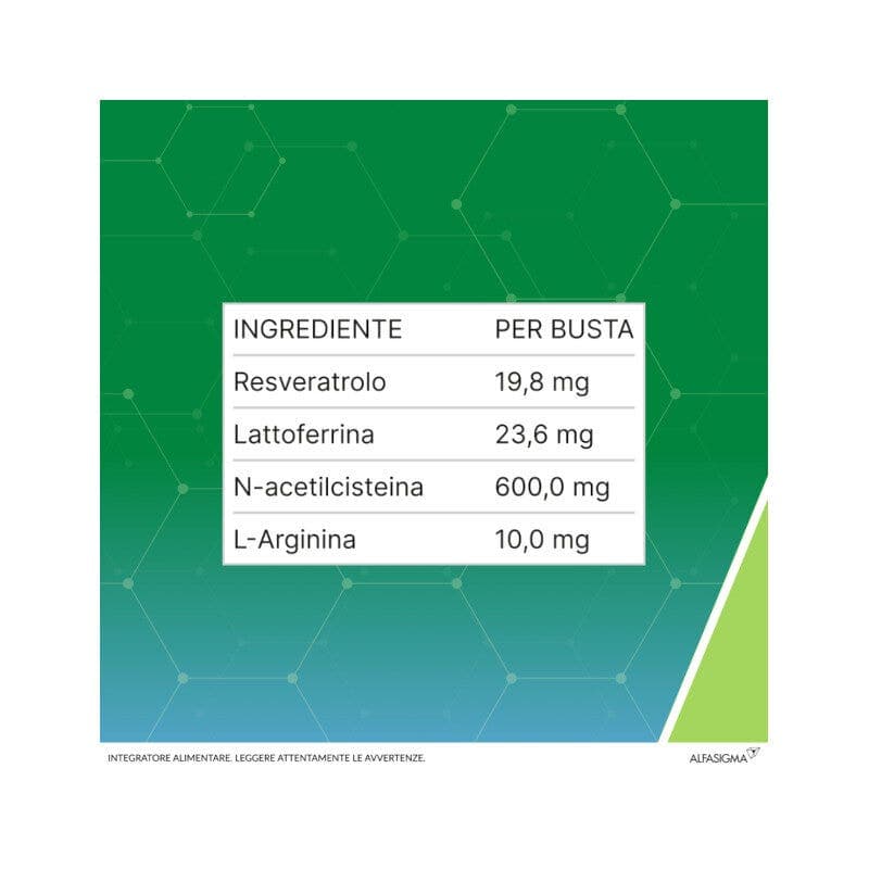 Resvis Fluid XR Biofutura – 12 sachets