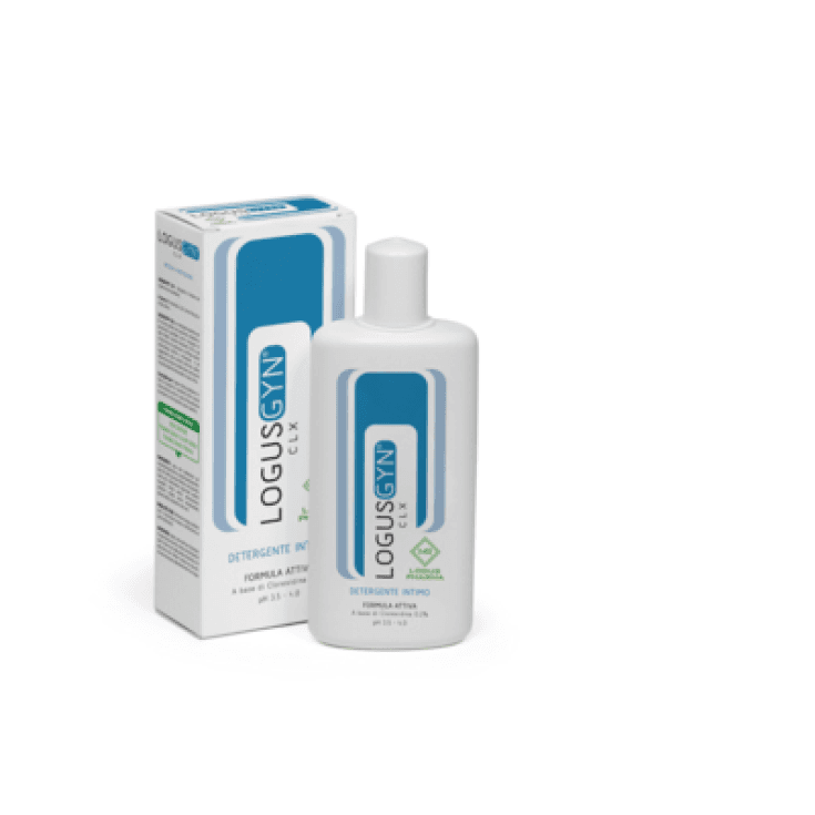 Logusgyn Nettoyant intime 250ml – Hygiène
