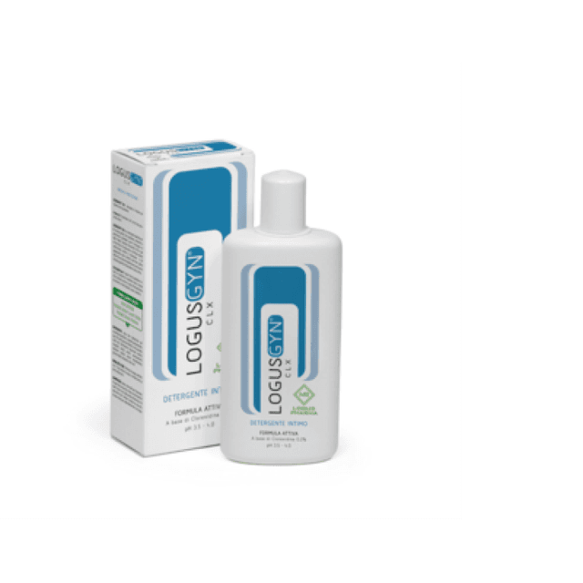 Logusgyn Nettoyant intime 250ml – Hygiène