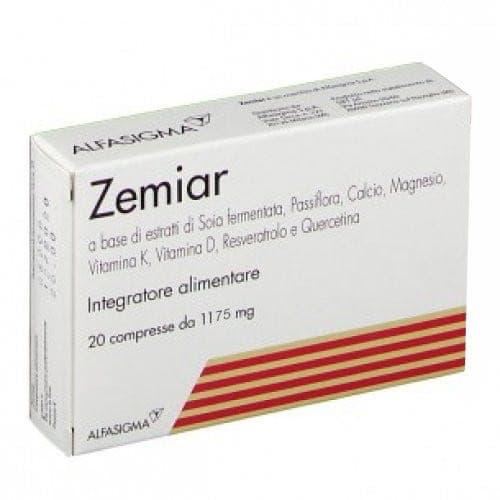 Zemiar – 20 comprimés