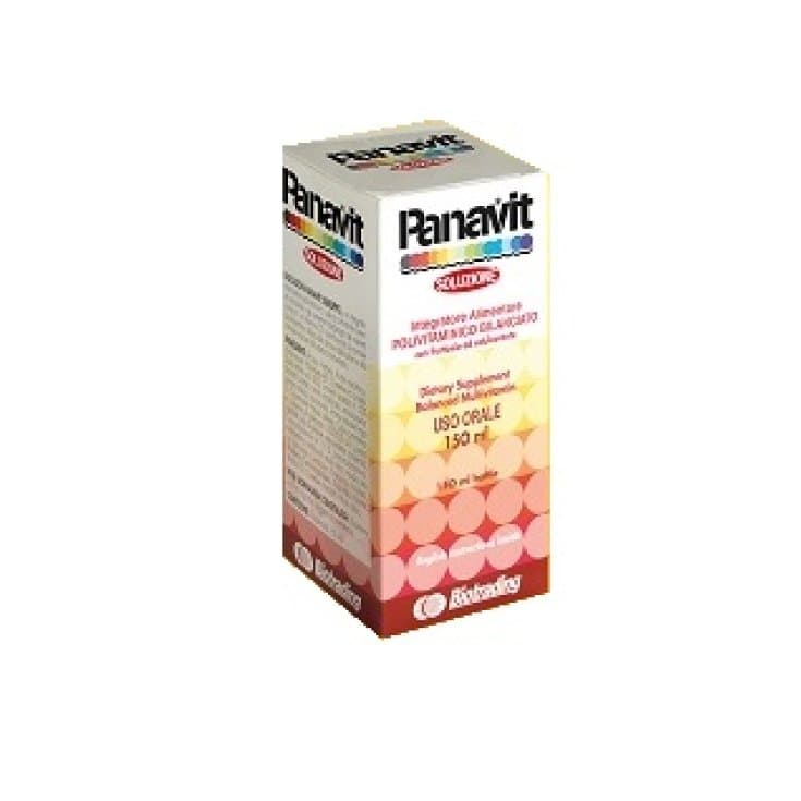 Panavit Sirop – 150 ml