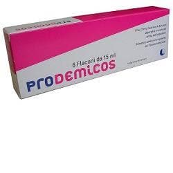 Prodemicos – 6 flacons de 15 ml