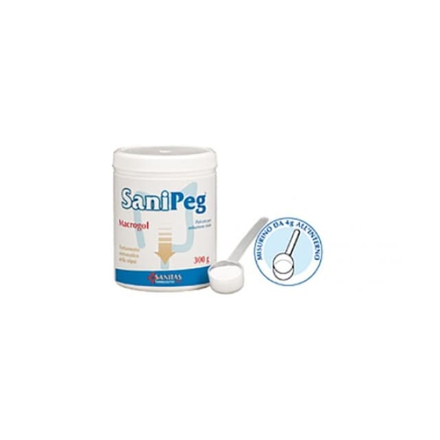 Sanipeg – 300 g crème
