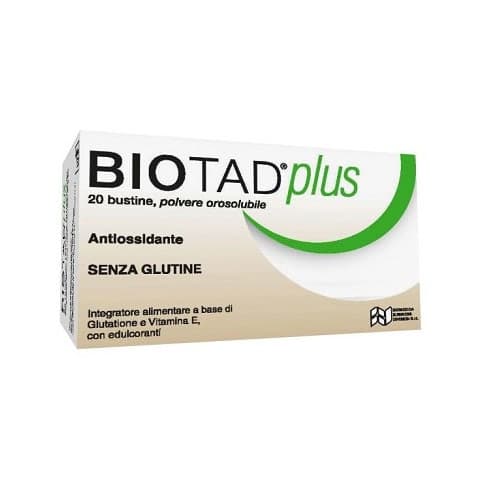 Biotad Plus – 20 Beutel