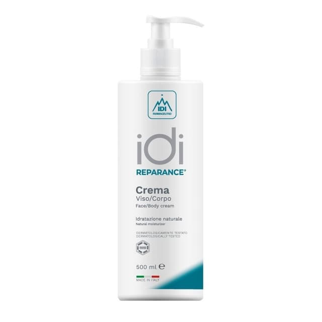 Reparance crème hydratante – peau sèche