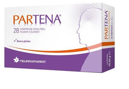 Partena – 28 comprimés