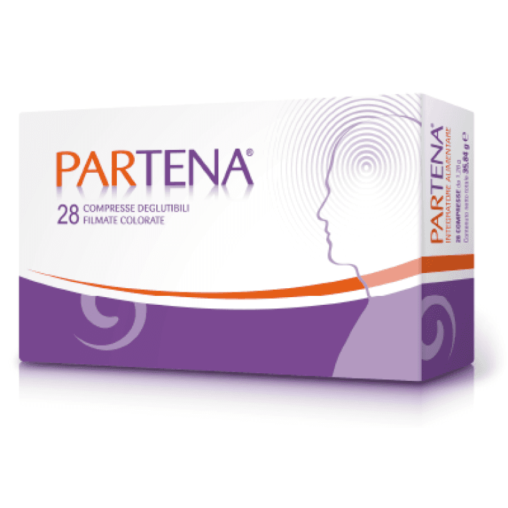 Partena – 28 comprimés