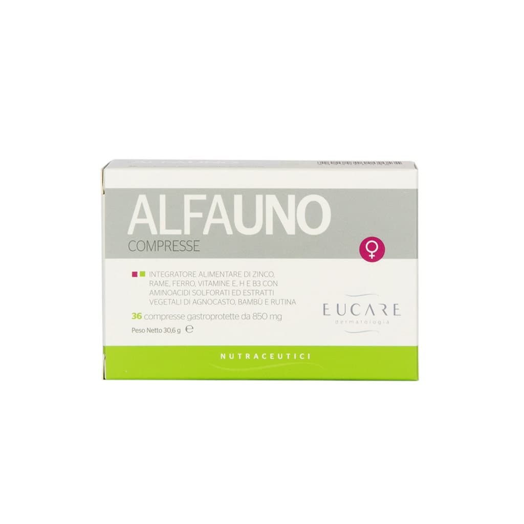 Alfauno – 36 comprimés