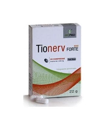 Tionerv Forte – 20 comprimés