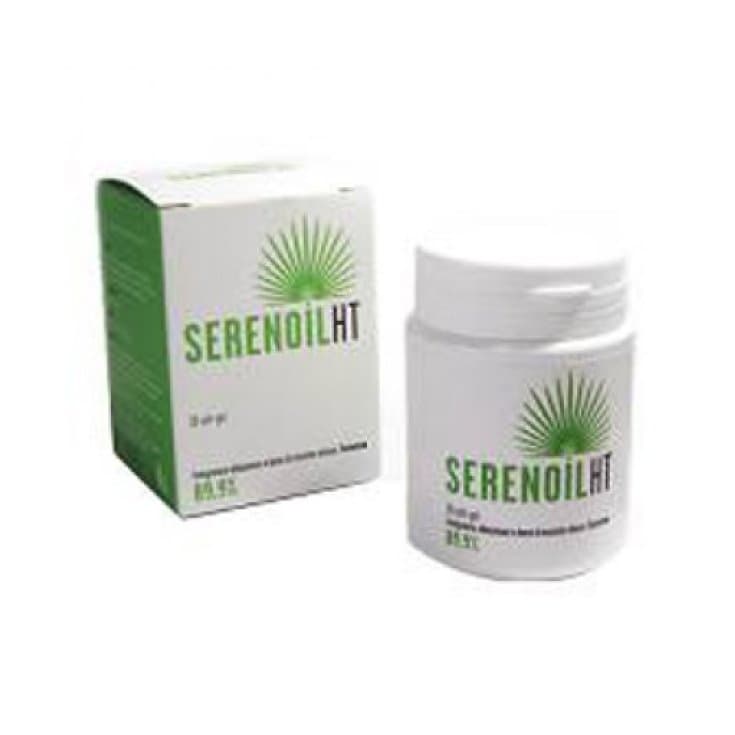 Serenoil HT – 30 gélules softgel