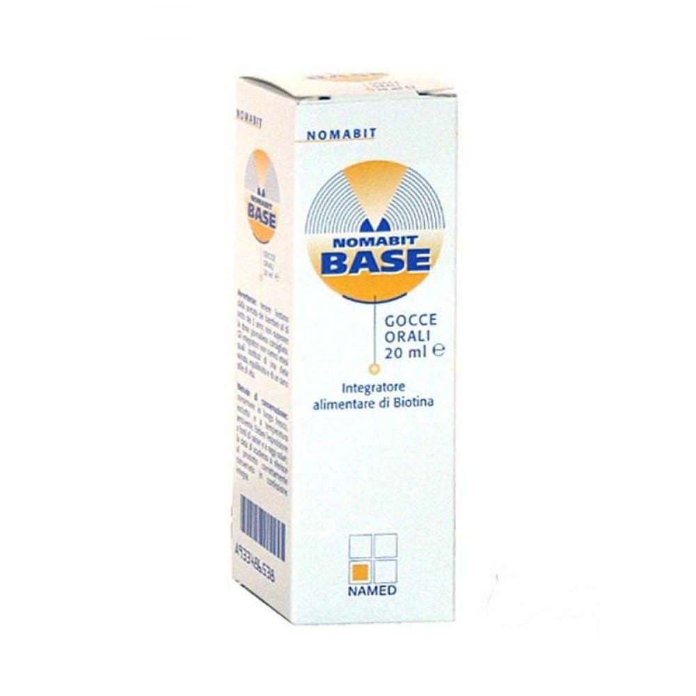 Nomabit Base – 20 ml gouttes