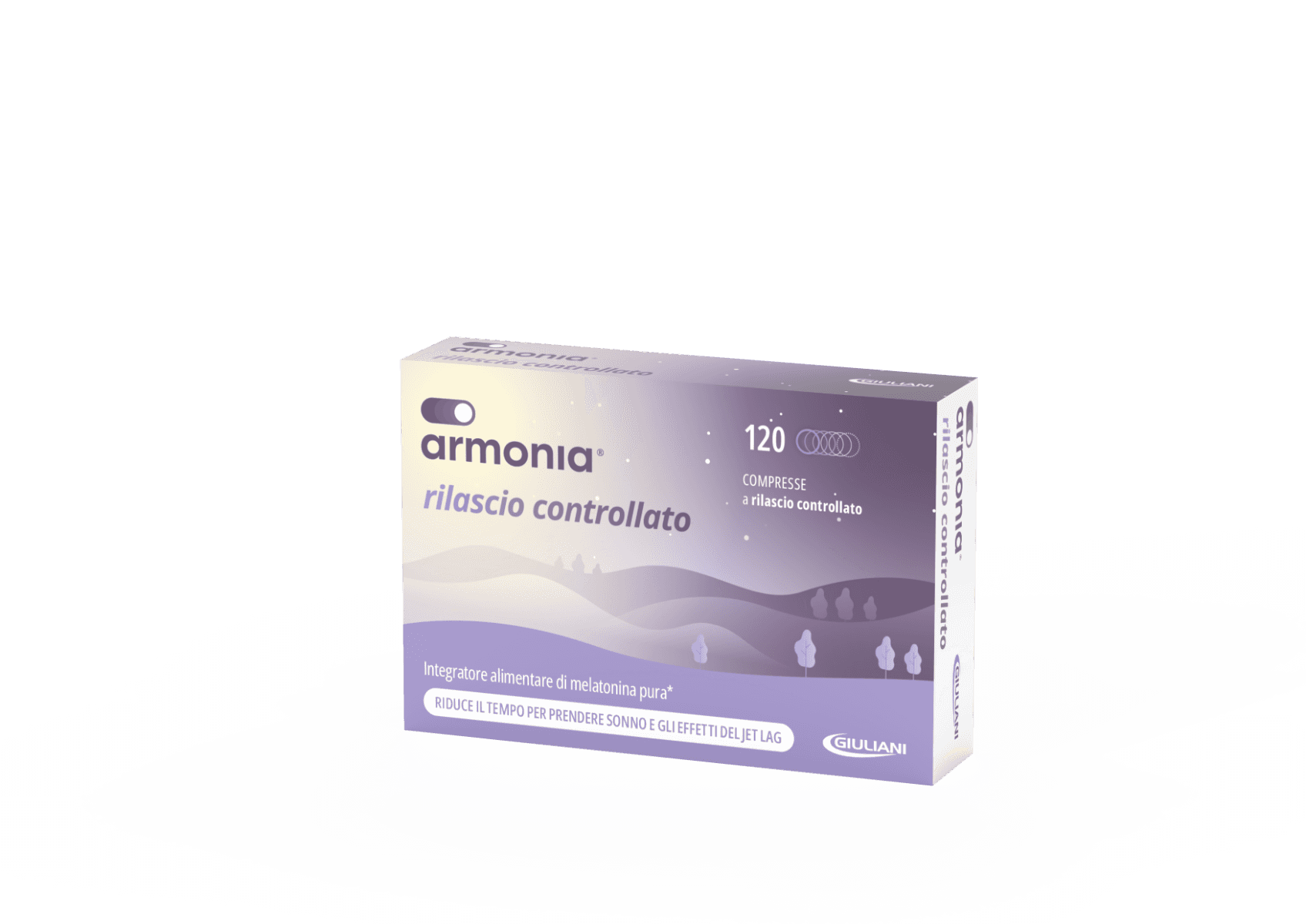 Armonia Retard 1 mg – 120 Tabletten