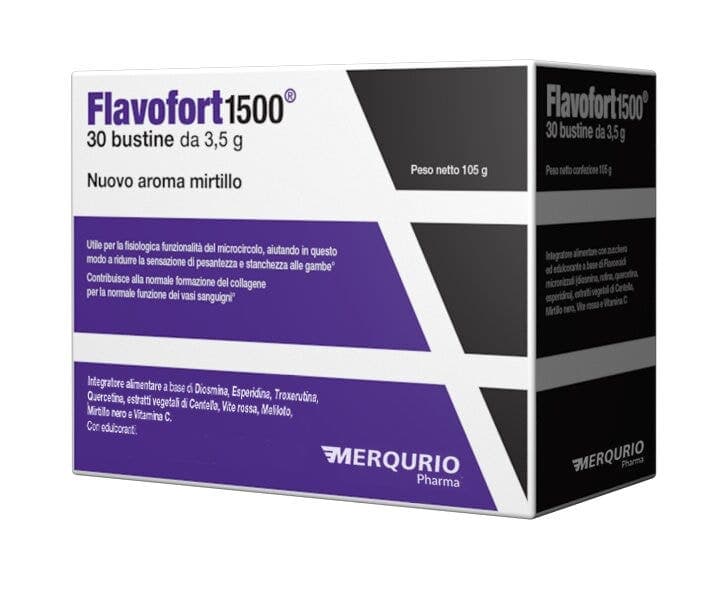 Flavofort 1500 – 30 Beutel