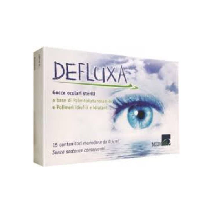 Defluxa Collyre – 15 × 0,4 ml