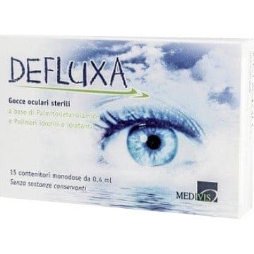 Defluxa Collyre – 15 × 0,4 ml