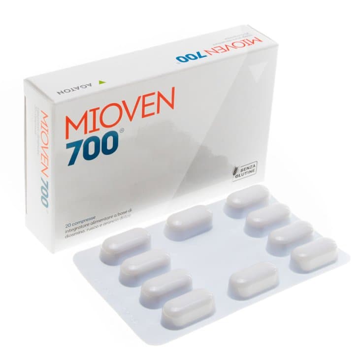MIOVEN 700 20CPR