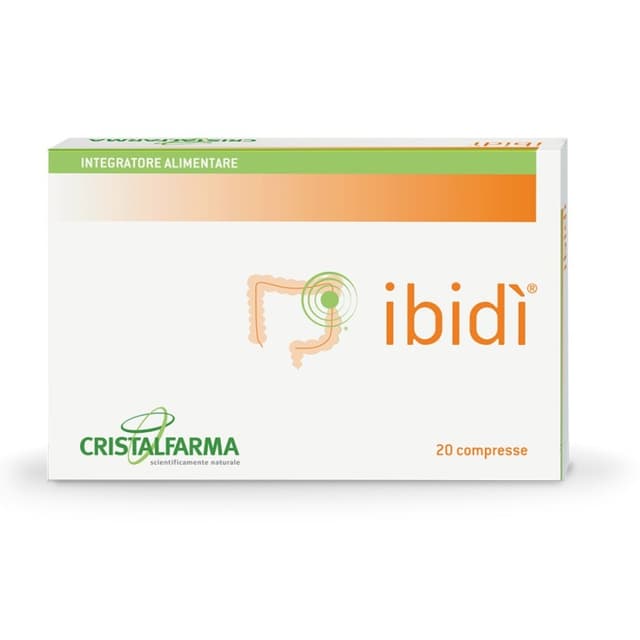 Curcuma – 20 comprimés | Ibidi Complément alimentaire