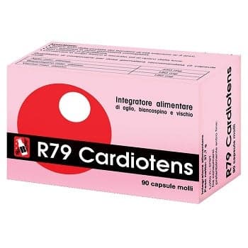 R79 Cardiotens – 90 comprimés