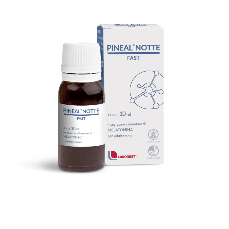 Pineal Notte Fast – 10 ml gouttes