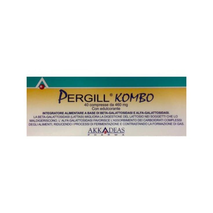 Pergill Kombo – 40 comprimés