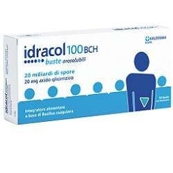 Hespéridine + Cassis – 10 Sachets | IDRACOL BCH