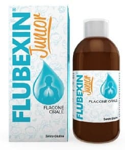 Flubexin Junior Sirop – 150 ml