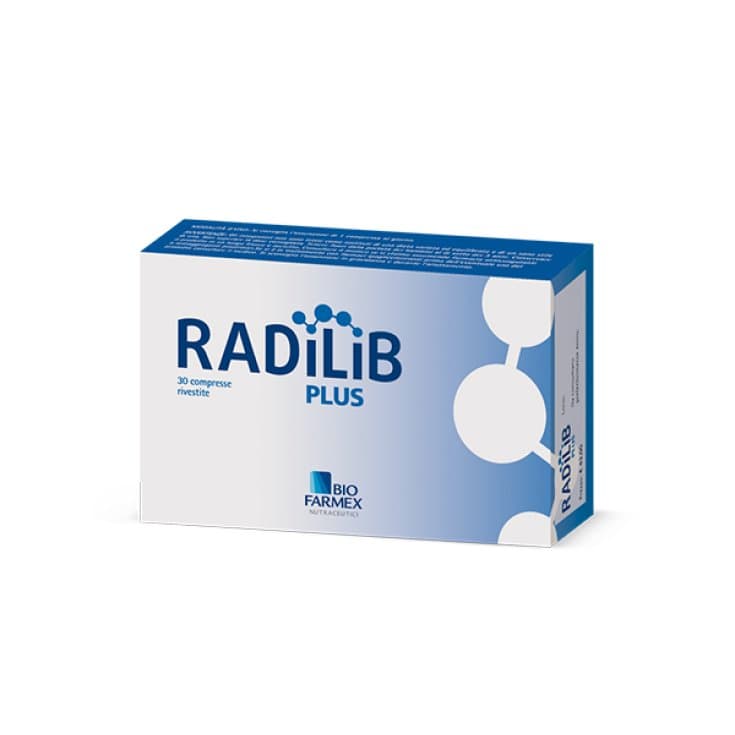 Radilib Plus – 30 comprimés