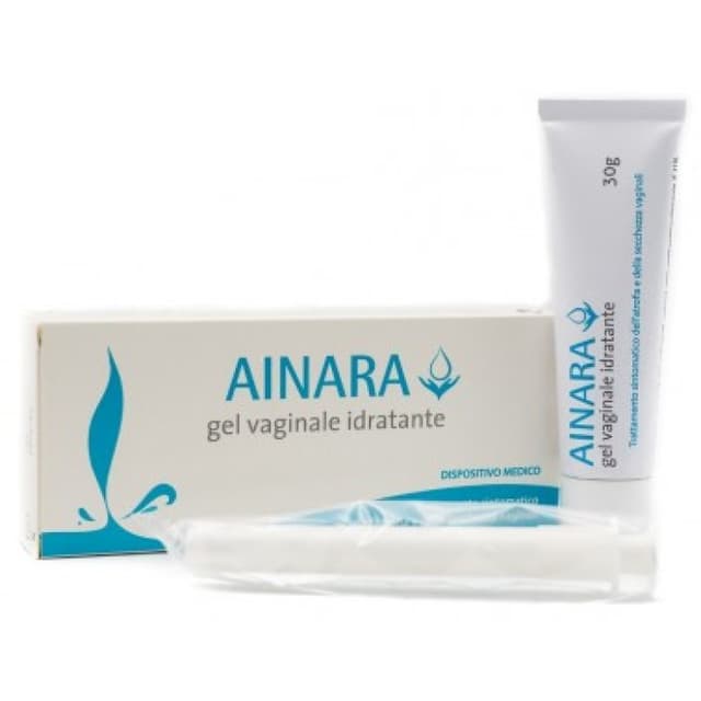 AINARA Gel Hydratant Vaginal – 30 g