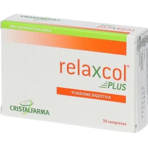 Relaxcol Plus – 30 comprimés