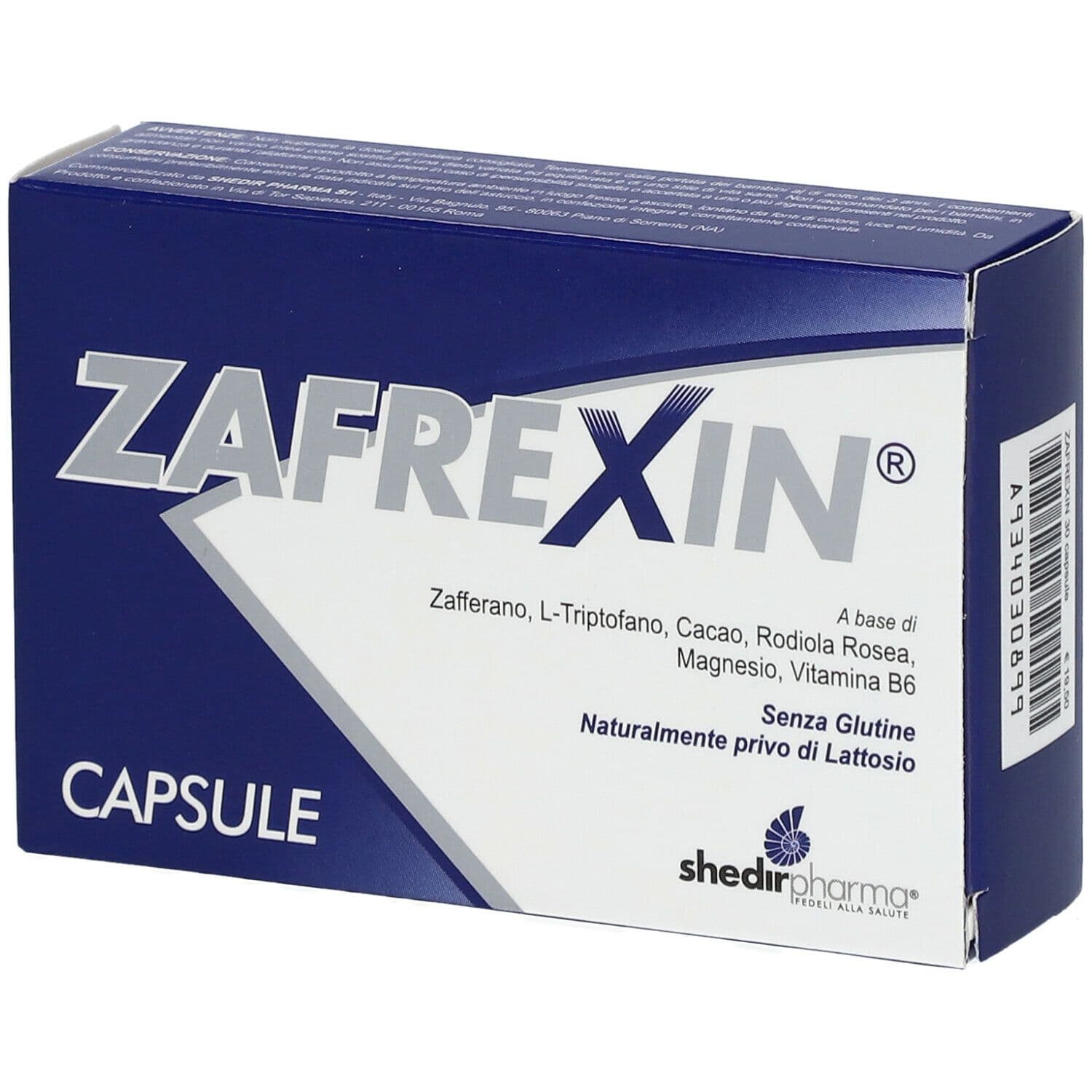 Zafrexin – 30 gélules