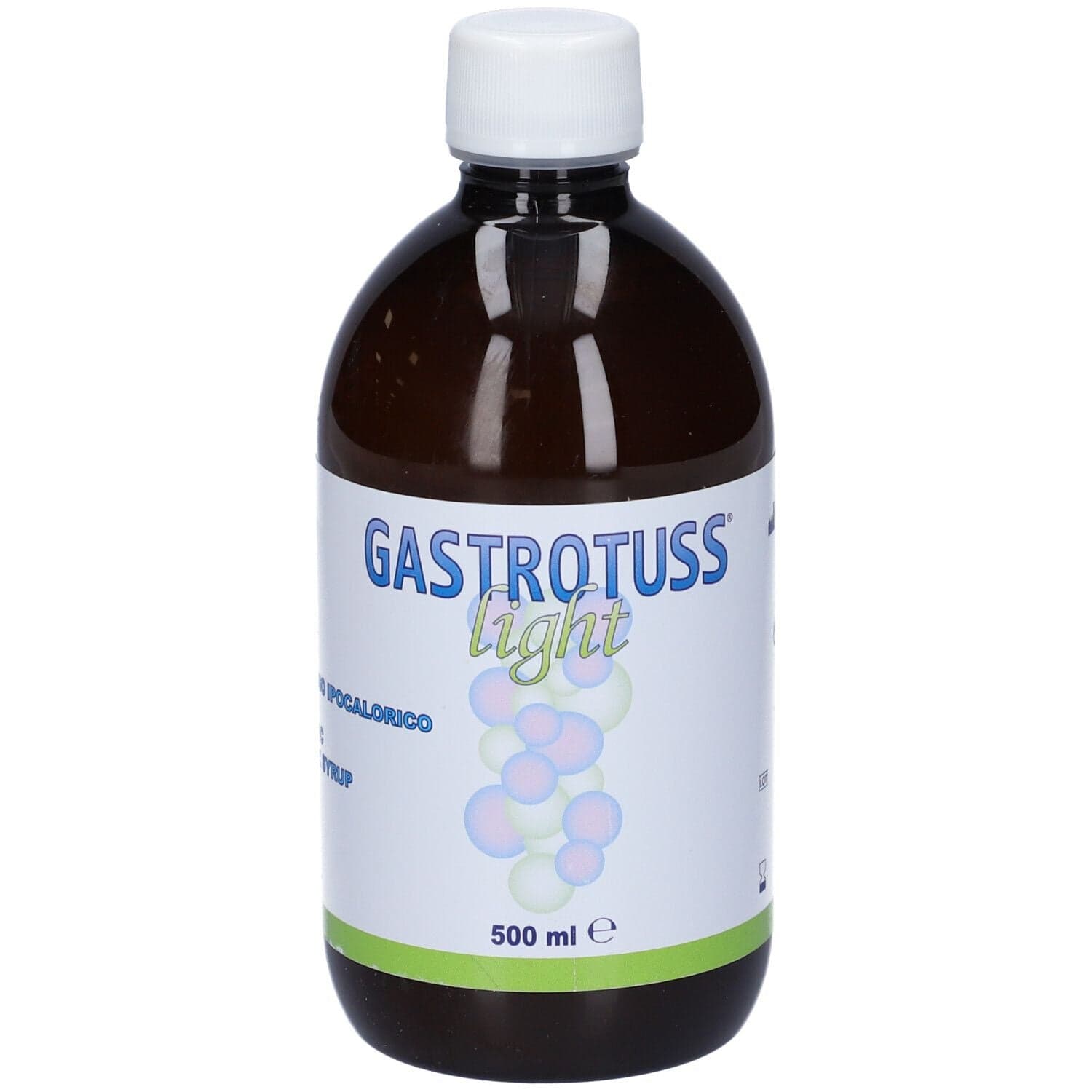 Gastrotuss Light – Sirop 500 ml