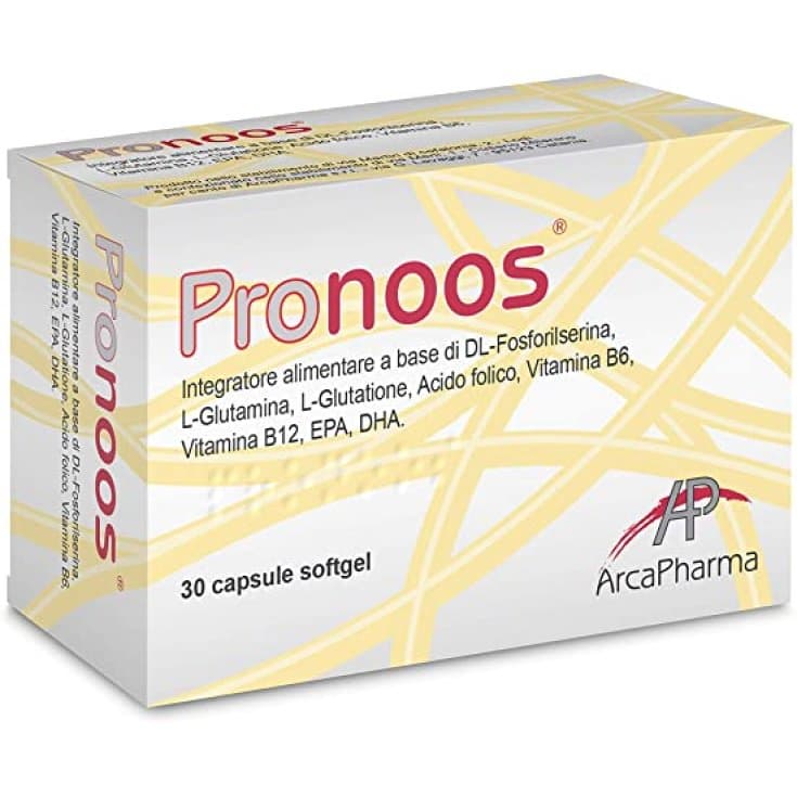 Pronoos – 30 gélules