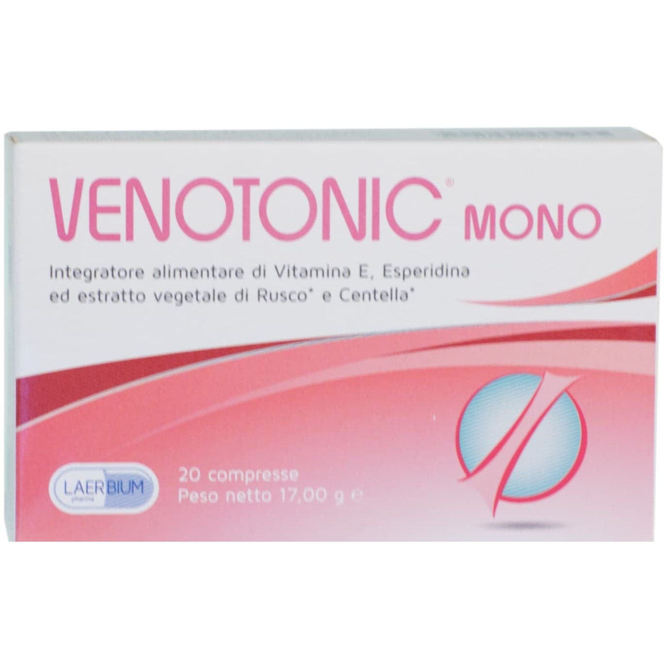 Venotonic Mono – 20 comprimés de 850 mg