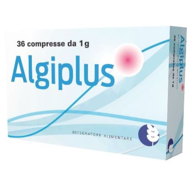 Boswellia + Curcuma – 36 gélules de 1000 mg | Algiplus
