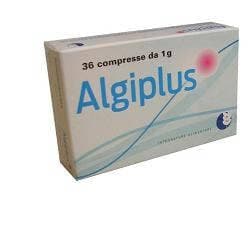 Algiplus – 36 Kapseln à 1000 mg
