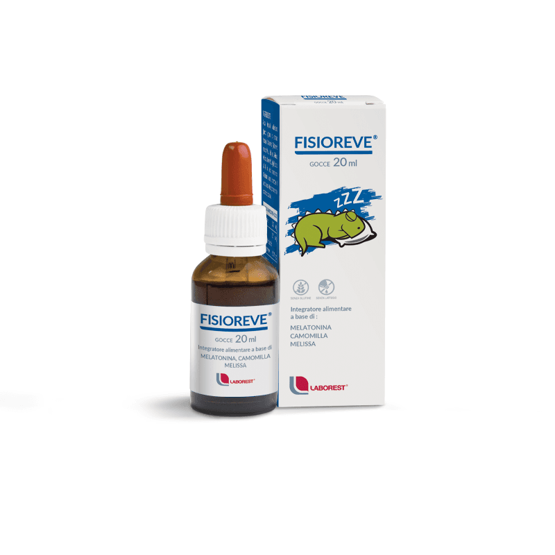 Fisioreve CM Gouttes – 20 ml