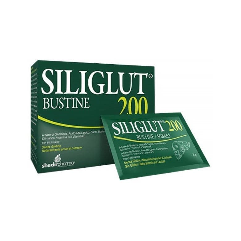 Siliglut 200 – 20 sachets
