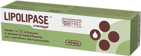 Lipolipase Cremagel – 150 ml