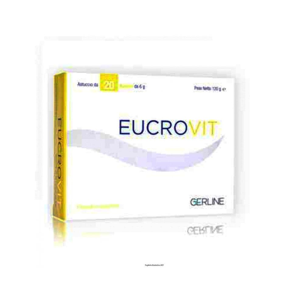 Eucrovit – 20 sachets