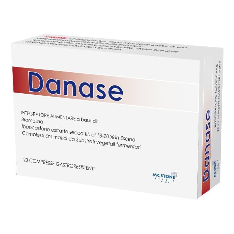 Danase – 20 comprimés