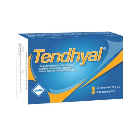 Tendhyal – 30 Tabletten